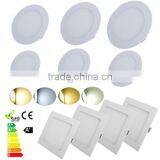 120degree High Quality 240v 2835 Smd Led Panel Light for Hotel Rooms thumbnail-1