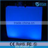 Remote Control Rgb Color Led Bar Furniture,plastic Illuminated Led Wine Bar Counter