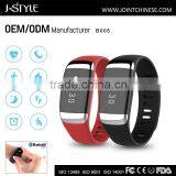 J-Style Oem/odm Manufacturer Fitness Tracker Custom Design Bracelet thumbnail-6