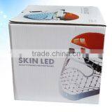 Freckle Removal      2015 Handsome Light Therapy Facial Machine Pdt Led Photon Mask Red Light Therapy Devices thumbnail-5