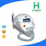 Freckles Removal Q Switch Nd Yag Laser Tattoo Removal Machine/nd Yag Laser Machine Laser Tattoo Removal Equipment