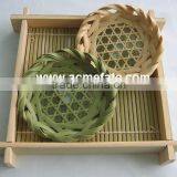 Wholesale Eco-friendly Natural China Rattan / Bamboo Baskets