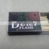 Colored Head Matches Safety Matches Nigeria Household Safety Matches thumbnail-6