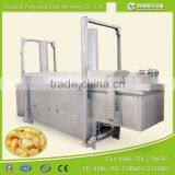 FYM-300 Automatic Stainless Steel Fried Food Making Machine, Potato Chips French Fries Making Machine thumbnail-2