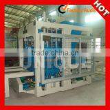 Unique CE Approved QT6-15 China Compressed Concrete Block Machine thumbnail-2