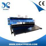 Big Size Hydraulic Heat Press Machine Heat Transfer Printing Machine FJXHB4-2 thumbnail-3