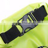 Outdoor Waterproof Black Custom Logo Dry Bag thumbnail-3