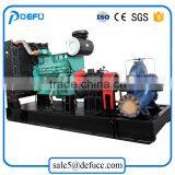 1300 M3/h 30 Meters Diesel Water Pump High Capacity Water Pump thumbnail-2