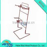 Revolving Adjustable Floor Stand Spinner Retail Shop Display thumbnail-4