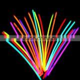 8'' Glow in the Dark Glow Plastic Bracelet thumbnail-4