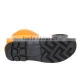 EN 20345 2004 S4 Yellow PVC Safety Boots thumbnail-4