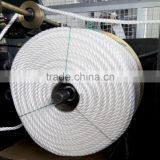 3 Strands Twisted Nylon Rope Making Machine thumbnail-4
