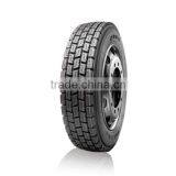 Best Chinese Brand LingLong Radial Truck Tire D900 10.00R20-16 for Sale thumbnail-4