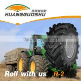 Agricultural tire 18 4-30 for farm vehicle