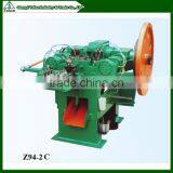2016 High Quality Low Noise Automatic Z94 Nail Making Machine thumbnail-1