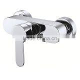 Chrome Plated Bathroom Shower Faucet Mixer thumbnail-1