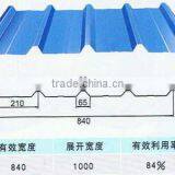 Corrugated Building Materials Wall and Roofing Galvanized Steel Sheet thumbnail-4