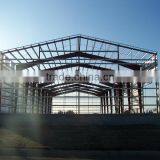 High Quality and Low Cost Light Steel Structure Building thumbnail-1