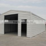 economical light-steel designed carport