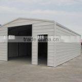 Steel Structure Pre Engineered Garage thumbnail-1
