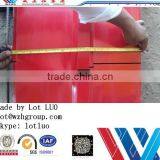 Steel Framed Prefab Mobile House With Ridges to Lebanon Oman Qatar Saudi Arabia Syria the U.A.E. thumbnail-2