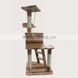 High Quality Cat Craft Cat Scratcher Tree Toy thumbnail-3