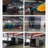 Automatic Hydraulic Waste Paper, Cardboard, PET Baling Machine With Conveyor Professional Manufacturer thumbnail-2