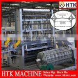 New Type Fixed Knot Grassland Field Fence Weaving Machine for Cattle Fence