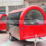 2014 New Design Hot Dog Cart With Traction thumbnail-6