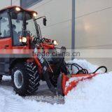 EVERUN Brand CE Hoflader ER08 With Snow Bucket thumbnail-4