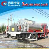 6x4 Sinotruck HOWO 8-10cbm Asphalt Spray Truck Bitumen Tanker Truck thumbnail-5