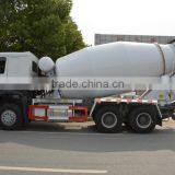 6x4 12 Cbm Howo Cement Mixer thumbnail-3