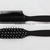 Black Airbag Comb With Large Tooth Comb Massage Combs Heathy Cushion Hair Brush Hair Care Styling Tools Combs thumbnail-4