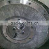 Automatic PE PP ABS LDPE LLDPE PET High Speed Plastic Pulverizer Machine / Pulverizer Mill/PVC Pulverizer for Pipe Profile Power thumbnail-3