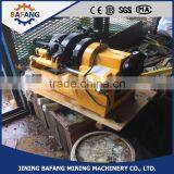 SQ50B1 Automatic 1/2''--2'' Electric Pipe Diehead Threading Machine thumbnail-5