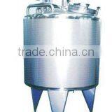 Stainless Steel Tank / Mixing Tank / Storage Tank thumbnail-1
