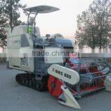 4lZ-4.0Z Full Feed Rice & Wheat Combine Harvester Big Tank thumbnail-5