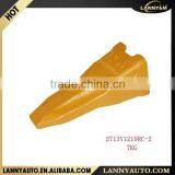 Daewoo DH300 Bucket Teeth , New DH280 Bucket Teeth , XD250 Bucket Teeth 2713Y1219RC-2 thumbnail-1