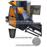 BSGH Environmental Protection Scrap Crushing Equipment/copper Separation Shaking Table Machine for Sale thumbnail-5