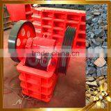 Indonesia Hot Sale Mini Pe150x250 Jaw Crusher Price thumbnail-3
