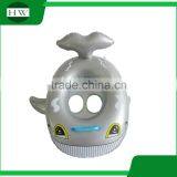 Custom Inflatable Animal Shaped Baby Swimming Boat/ring thumbnail-6