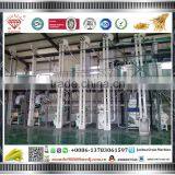 Maize Milling Machine/corn Peeling and Grit Making Machine thumbnail-1