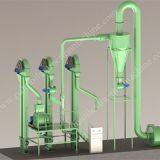 Palm Kernel Cracking and Separating Machine Hot Sale in Nigeria thumbnail-1