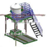 Medium Frequency Sintering Furnace for Alloy/tungsten/molybdenum Sintering thumbnail-1