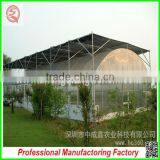 Economic and Eco-friendly Single-span Solar Greenhouse for Plant Growing With Arched Type thumbnail-5