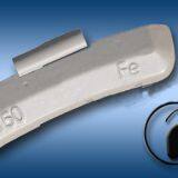 Fe Clip-on Balance Weight for Truck / Bus (F) thumbnail-1