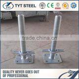 Easy Handle Jack Base Scaffolding Construction Hot Sales