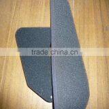 High Quality New Style Triangle pu Silicone Gutter Filter Foam