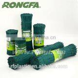 2.6mm*1000pcs Per-cut Plastic Paper Twist Ties thumbnail-1