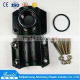 PP Pipe Clamp Saddle for Irrigation System thumbnail-3